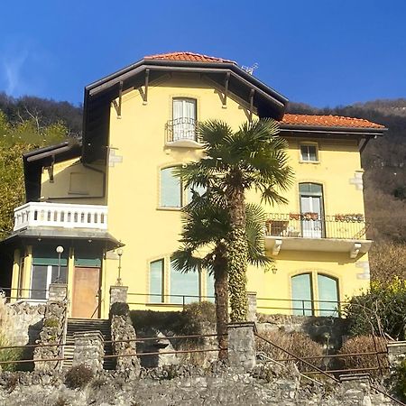 Villa Silvana Perledo Exteriör bild