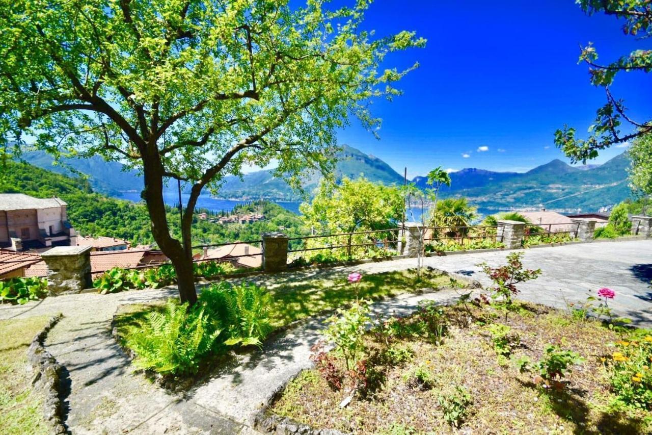 Villa Silvana Perledo Exteriör bild