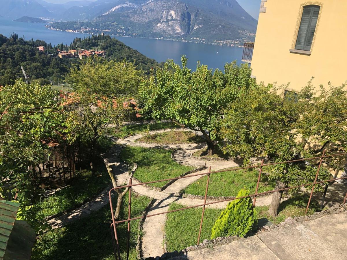 Villa Silvana Perledo Exteriör bild