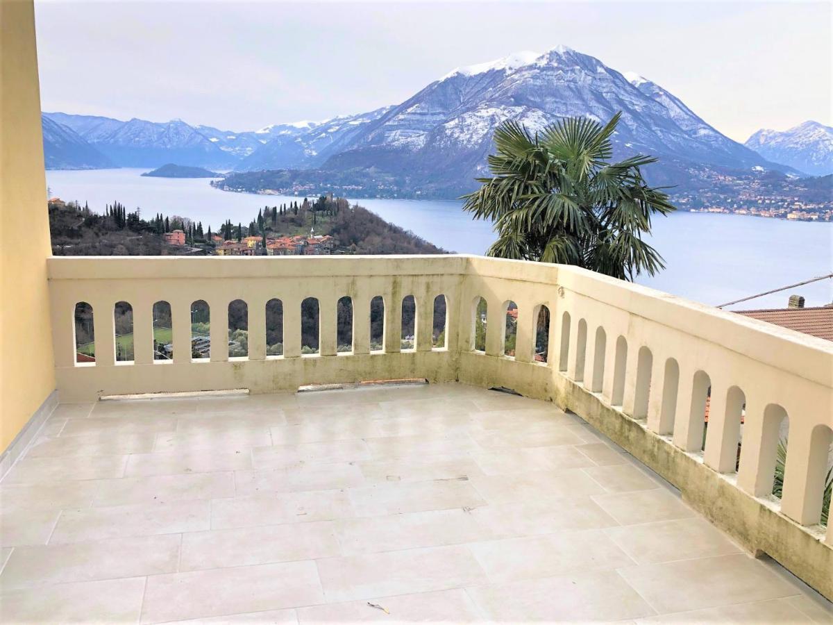 Villa Silvana Perledo Exteriör bild