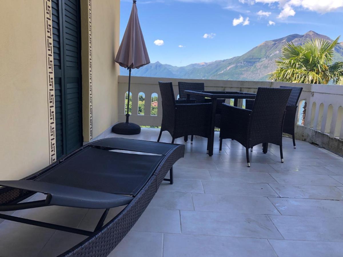 Villa Silvana Perledo Exteriör bild