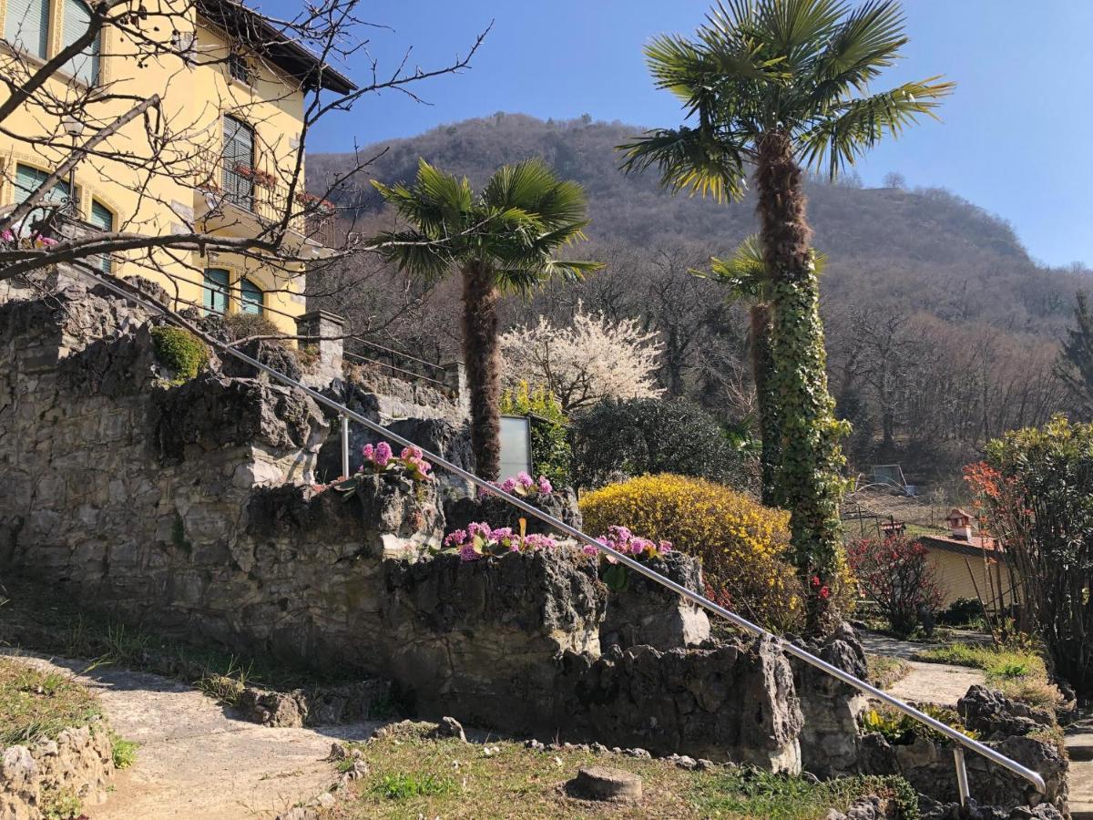 Villa Silvana Perledo Exteriör bild