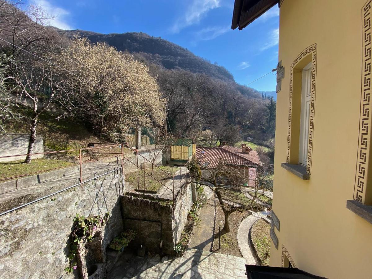 Villa Silvana Perledo Exteriör bild