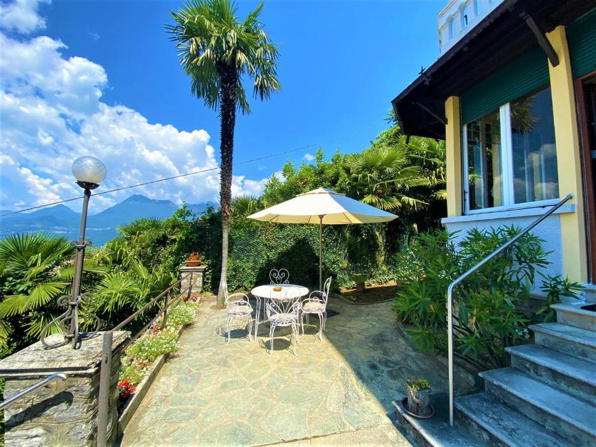 Villa Silvana Perledo Exteriör bild