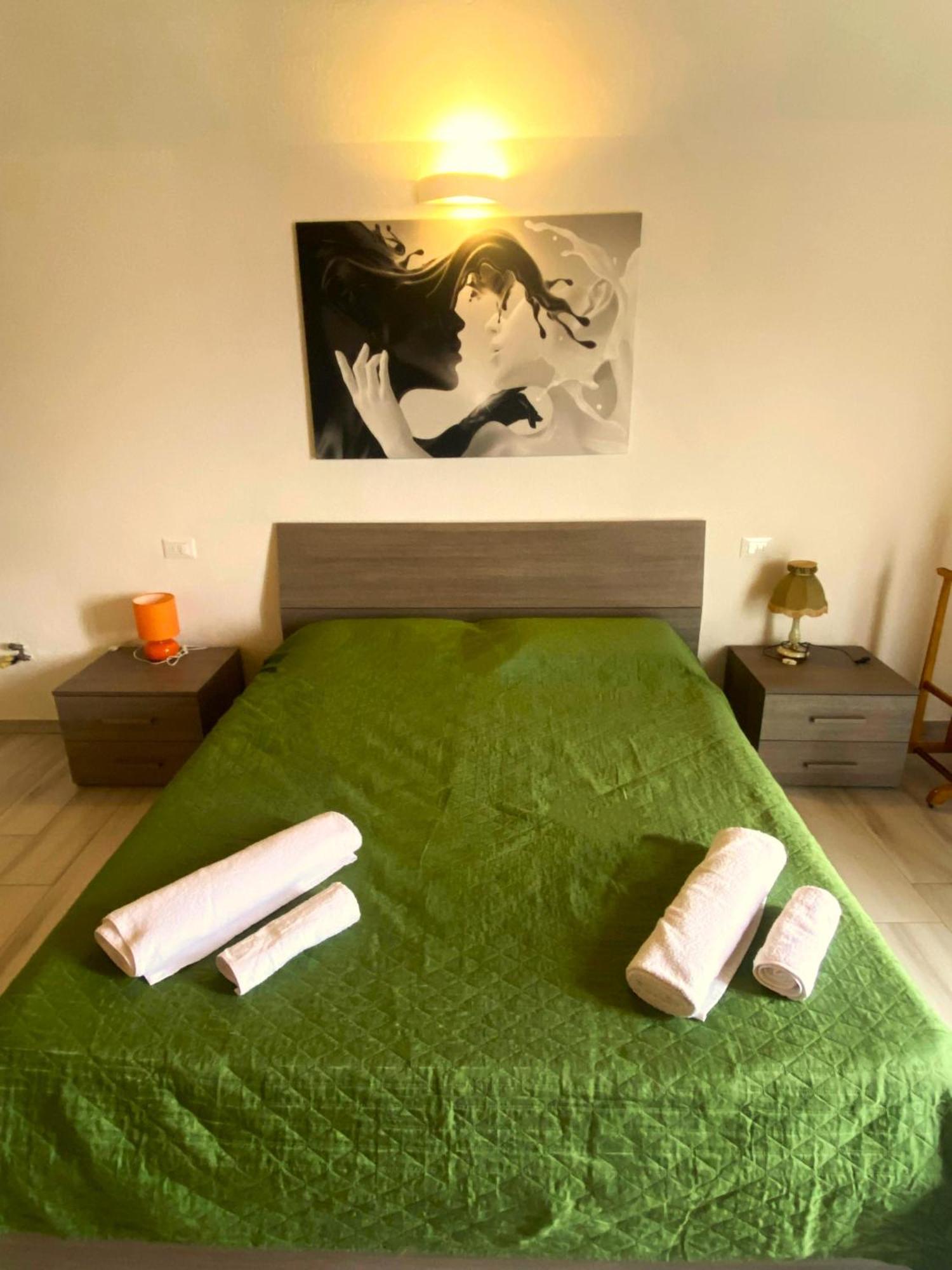 Villa Silvana Perledo Exteriör bild