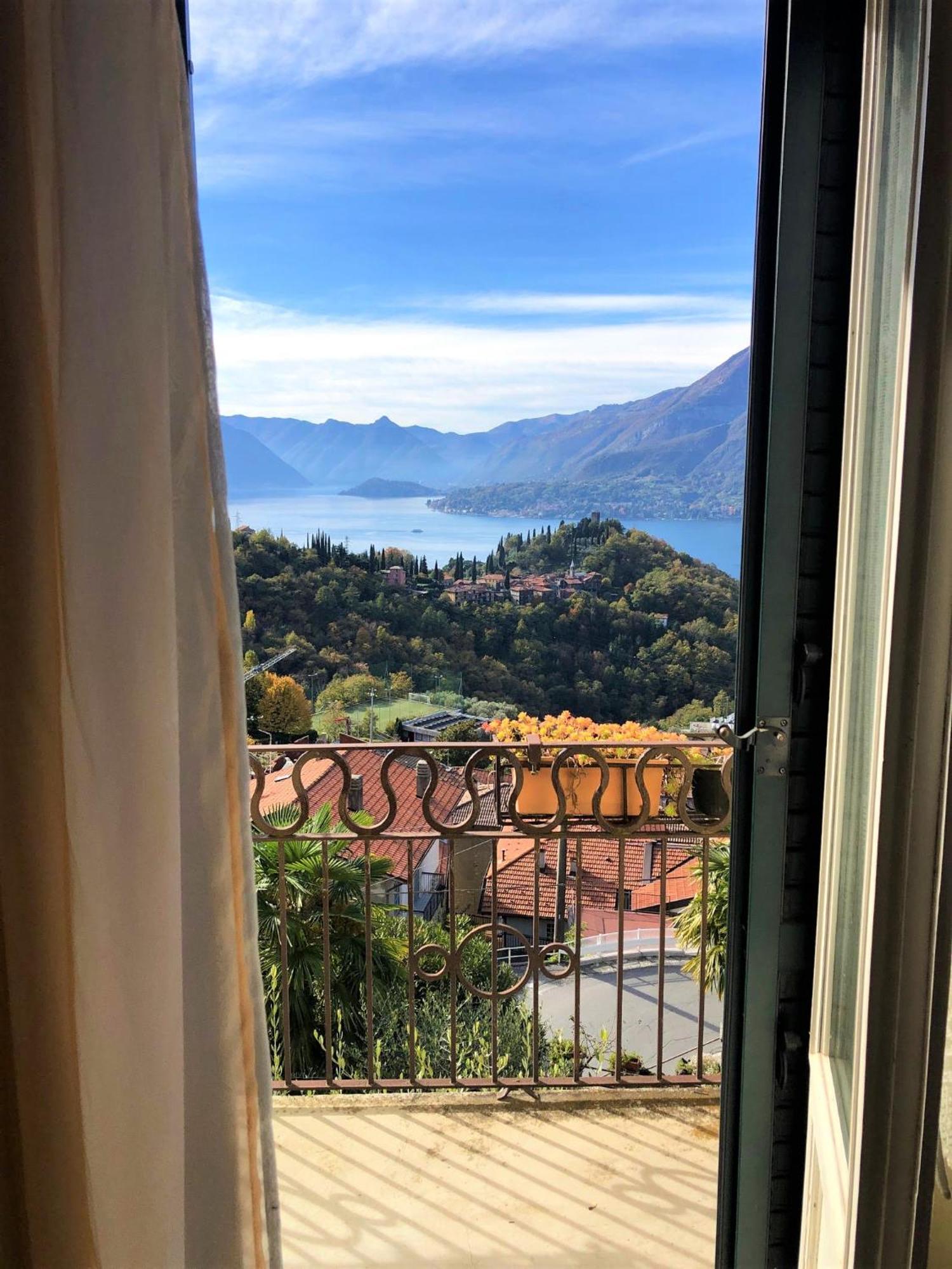 Villa Silvana Perledo Exteriör bild