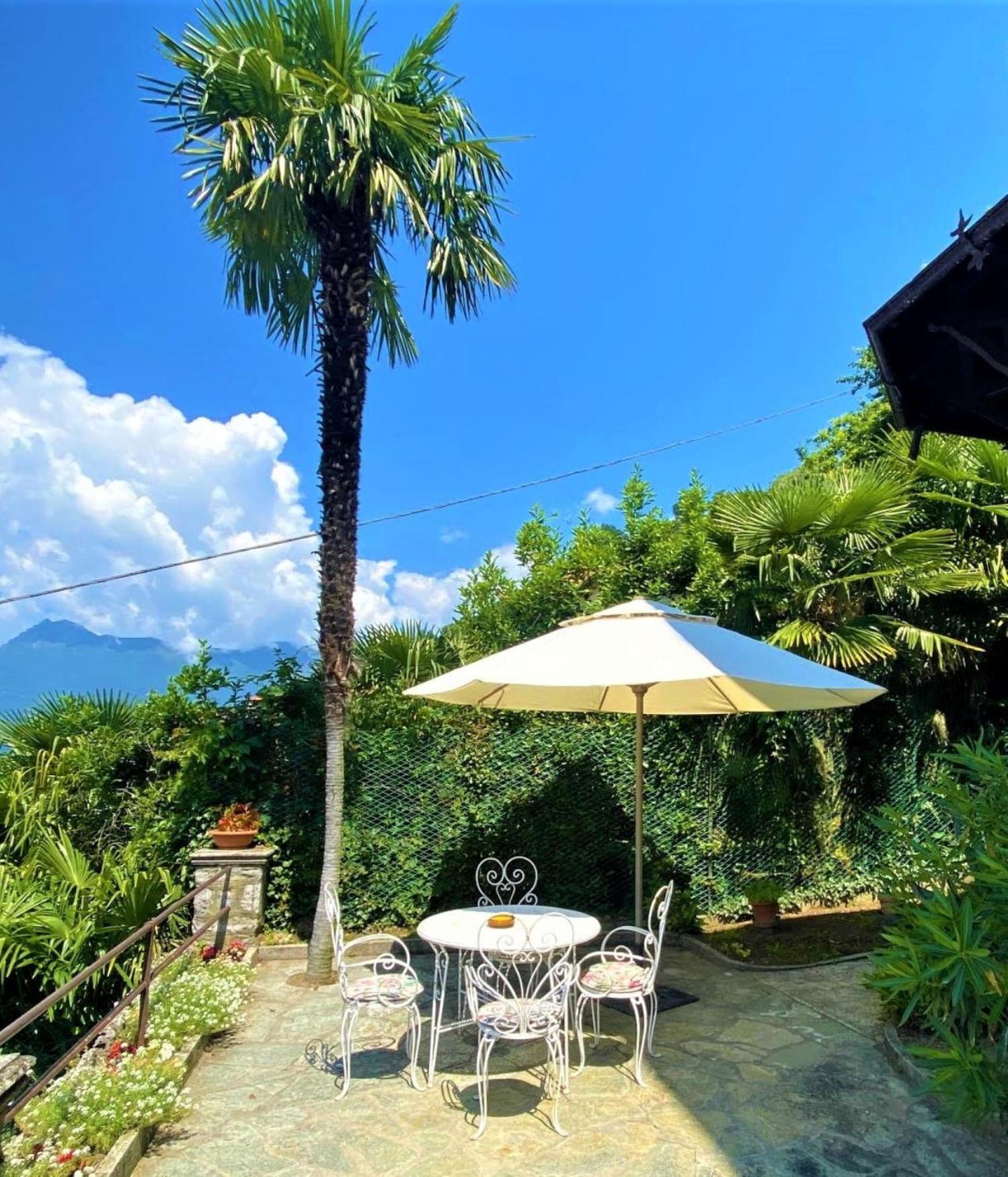 Villa Silvana Perledo Exteriör bild
