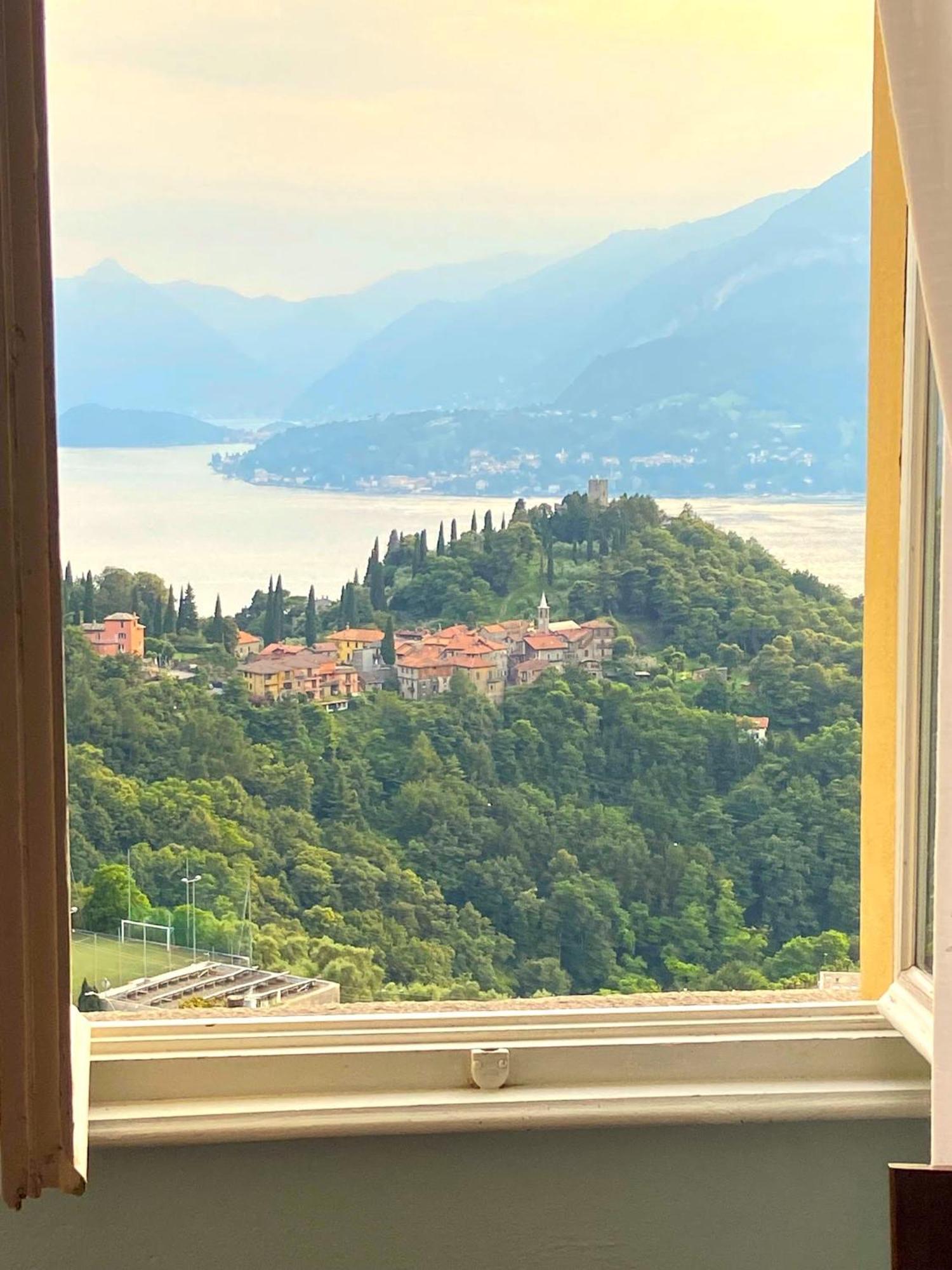Villa Silvana Perledo Exteriör bild