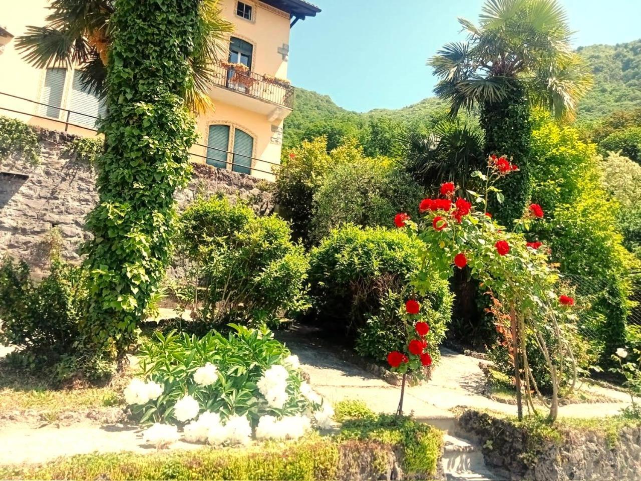 Villa Silvana Perledo Exteriör bild